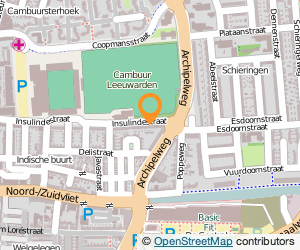 Bekijk kaart van Koelservice in Leeuwarden