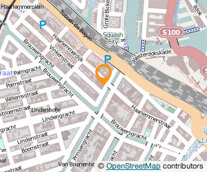 Bekijk kaart van Vijn Strategic B.V.  in Amsterdam