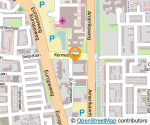 Bekijk kaart van Kwik-Fit in Haarlem