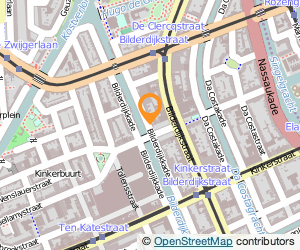 Bekijk kaart van Hewea Electrotechniek in Amsterdam
