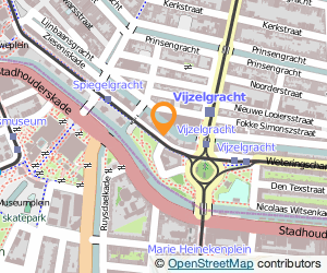 Bekijk kaart van Stout & Stout Bel.Adv.  in Amsterdam
