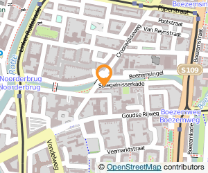 Bekijk kaart van Nel van Holst Journalistieke Producties in Rotterdam