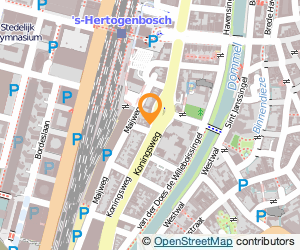Bekijk kaart van Rotim Steenbouw B.V.  in Den Bosch