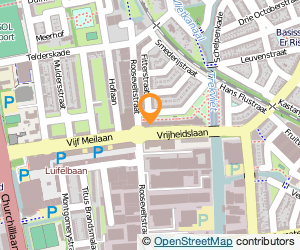 Bekijk kaart van De Hypotheekshop in Leiden