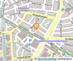 Bekijk kaart van Smartvertise  in Leiden