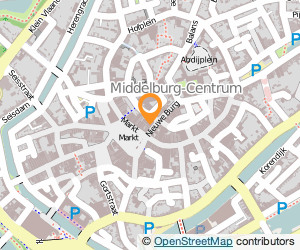 Bekijk kaart van MD Focus Optiek  in Middelburg