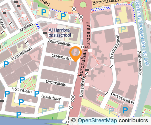 Bekijk kaart van Oud & Teak Interieurs B.V.  in Utrecht