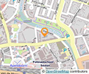 Bekijk kaart van Condor-Team  in Apeldoorn