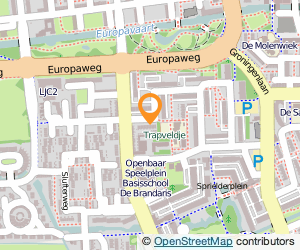 Bekijk kaart van Orlando Vertrouwd in Onderhoud ! in Haarlem