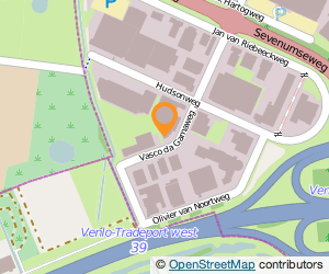 Bekijk kaart van Schobbers Management B.V.  in Venlo