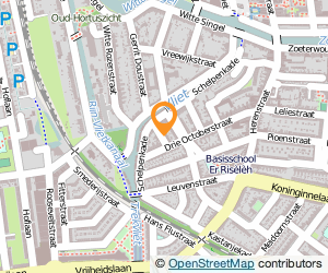 Bekijk kaart van Marcel Wielenga Ontwerp & DTP  in Leiden