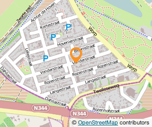 Bekijk kaart van Helder P&O  in Deventer