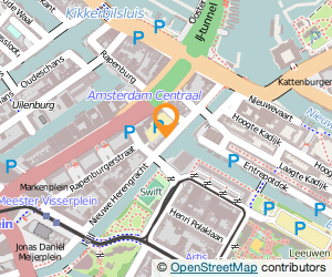 Bekijk kaart van 2os Consultancy B.V.  in Amsterdam