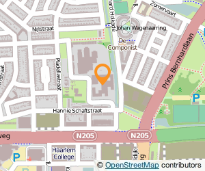Bekijk kaart van Brijder in Haarlem