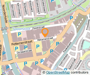 Bekijk kaart van Precium Kunststoffen B.V. in Alkmaar