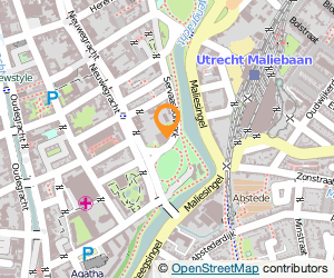 Bekijk kaart van Joost Jan Stolker Expertise  in Utrecht