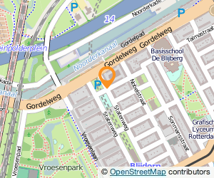 Bekijk kaart van Tamara Heskes  in Rotterdam