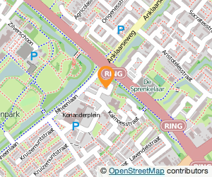 Bekijk kaart van Administratiekantoor Leen Berkhoff in Apeldoorn