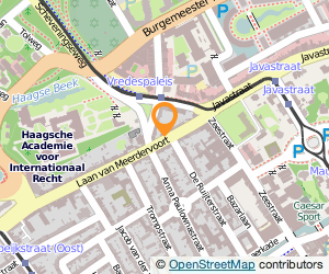Bekijk kaart van De Mesdag Collectie in Den Haag