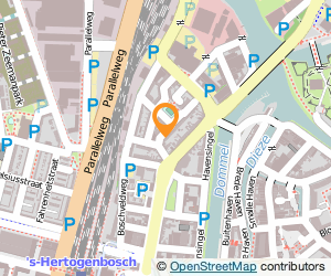 Bekijk kaart van Emmy de Fotograaf  in Den Bosch