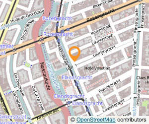Bekijk kaart van Yusuf Kho Vormgevers Interieur Architectuur in Amsterdam