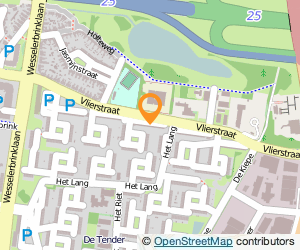 Bekijk kaart van Chrono Chem  in Enschede