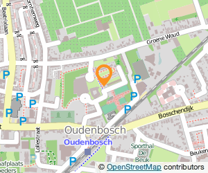 Bekijk kaart van Maatschap Meesters  in Oudenbosch