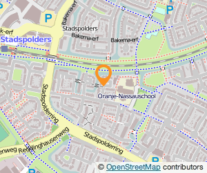 Bekijk kaart van De Griffioen  in Dordrecht