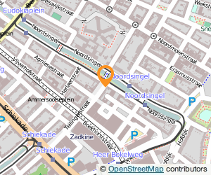 Bekijk kaart van XIRIUS ICT in Rotterdam