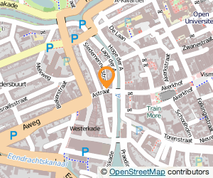 Bekijk kaart van Droppie  in Groningen