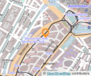 Bekijk kaart van Darbijns B.V.  in Amsterdam