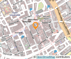Bekijk kaart van Vereniging Bewoners Herestraat 22a in Groningen