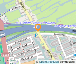Bekijk kaart van Lidl in Amsterdam