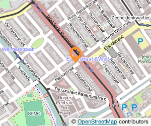 Bekijk kaart van City Car Cleaning  in Den Haag
