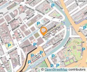 Bekijk kaart van HBC Onderhoudsbedrijf  in Delft
