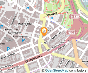 Bekijk kaart van Fotostudio Geert van de Ven - fotograaf in Nijmegen