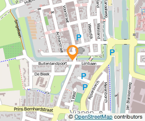 Bekijk kaart van Schildersbedrijf van Beest  in Vianen (Utrecht)