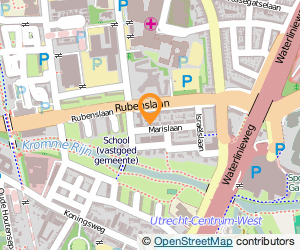 Bekijk kaart van Atelier Porci  in Utrecht