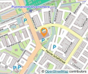 Bekijk kaart van Euronics Blue Tronics in Purmerend