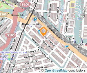 Bekijk kaart van Typique-Ambachtelijke Drukkerij in Amsterdam