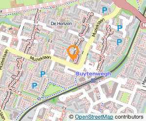 Bekijk kaart van REI Bouw  in Zoetermeer