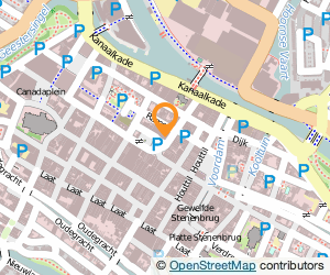 Bekijk kaart van Interieurhof in Alkmaar