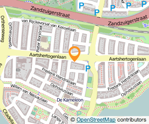 Bekijk kaart van Roel Vaessen  in Den Bosch