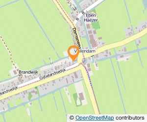 Bekijk kaart van ElectronicPartner van Houwelingen in Brandwijk