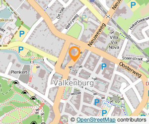 Bekijk kaart van Styled by Öz  in Valkenburg (Limburg)