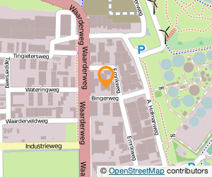 Bekijk kaart van Van Vessem & Le Patichou B.V.  in Haarlem