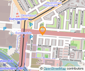 Bekijk kaart van Netplanet Webdevelopment in Amsterdam