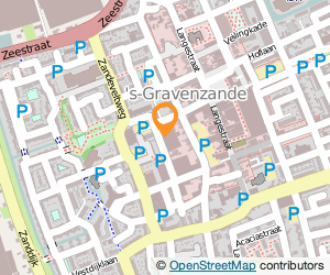 Bekijk kaart van Hoogvliet S-Gravenzande in s-Gravenzande