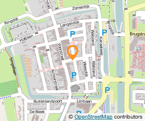 Bekijk kaart van Snel Schoen-Sleutel Service  in Vianen (Utrecht)
