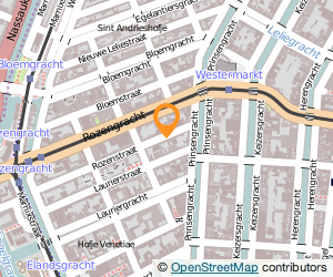 Bekijk kaart van De Beeldmaecker  in Amsterdam